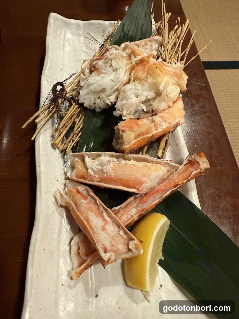 かに源 法善寺店 KANIGEN HOZENJI