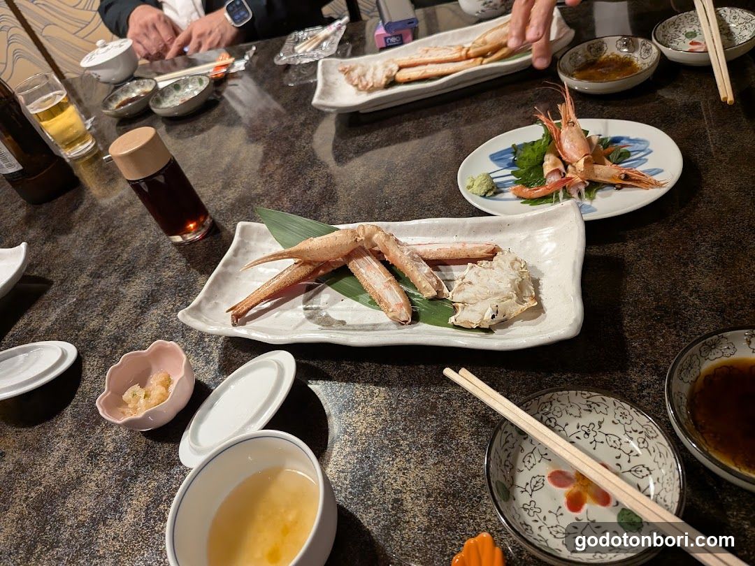 かに源 法善寺店 KANIGEN HOZENJI