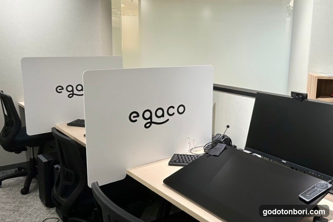 イラスト・マンガ教室egaco大阪校