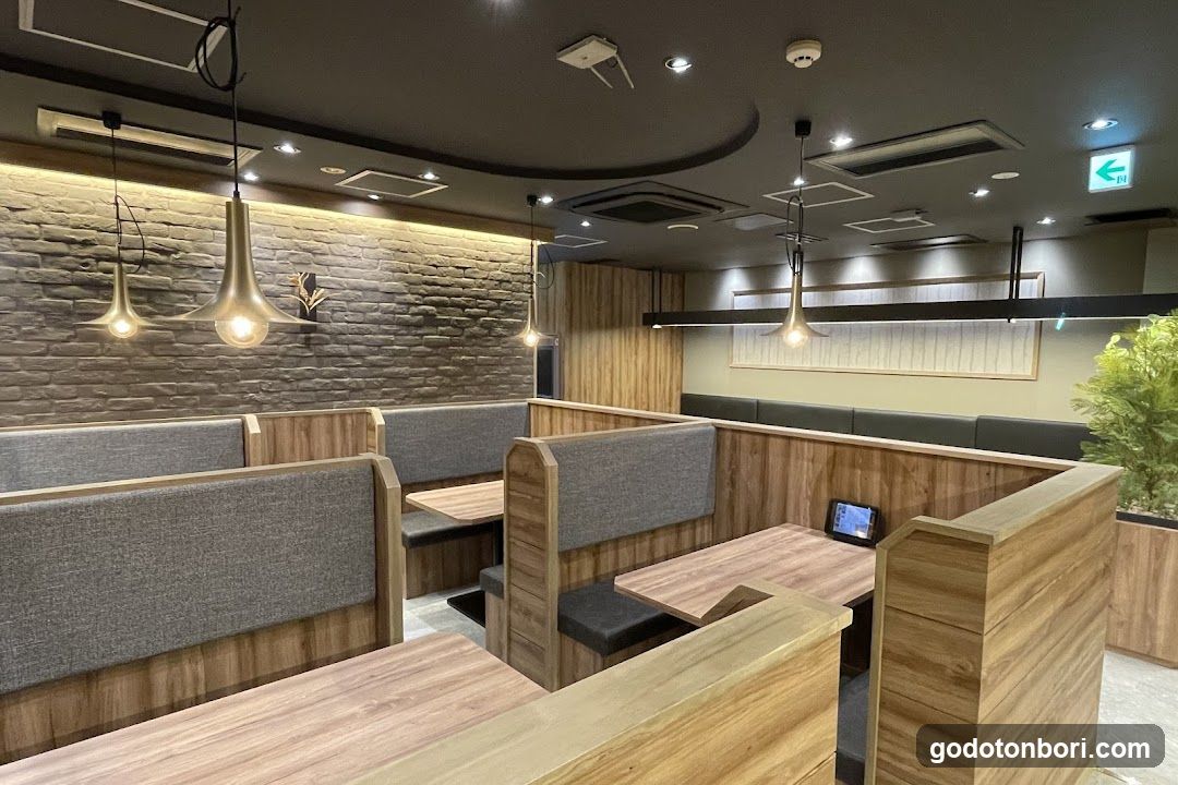 北のごちそうダイニング 北海道 難波店