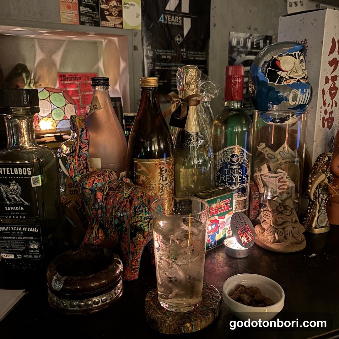 Bar Chill（BarOnion跡地（仮））
