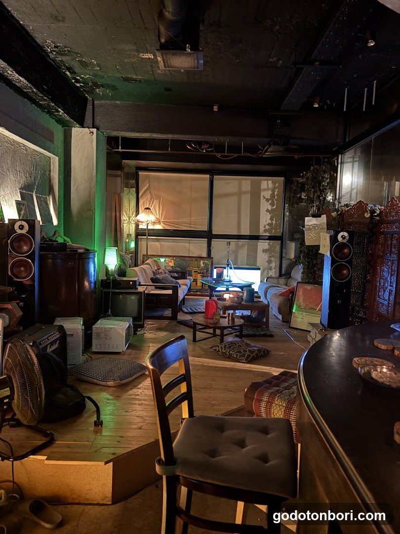 Bar Chill（BarOnion跡地（仮））