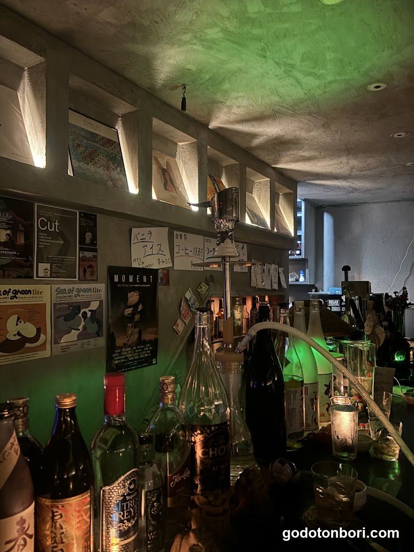 Bar Chill（BarOnion跡地（仮））