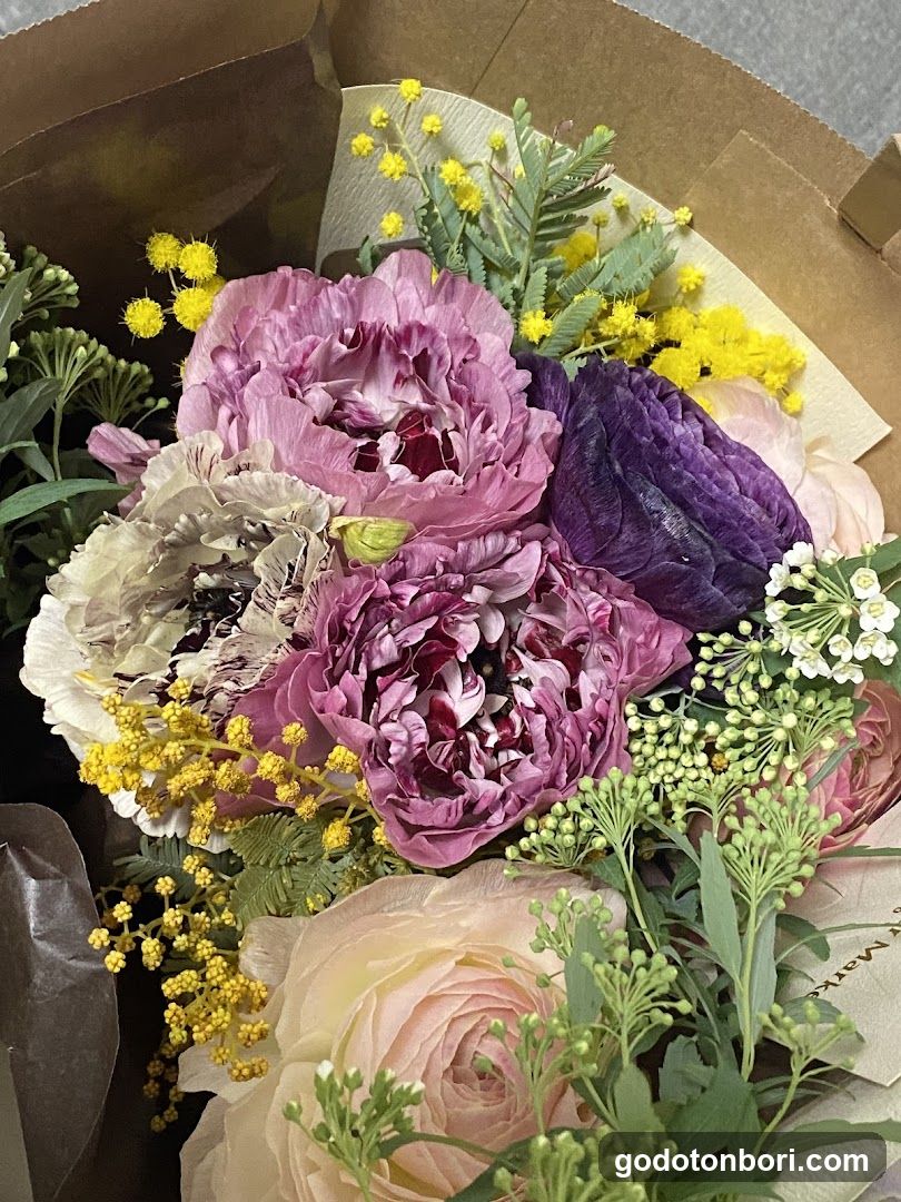Aoyama Flower Market