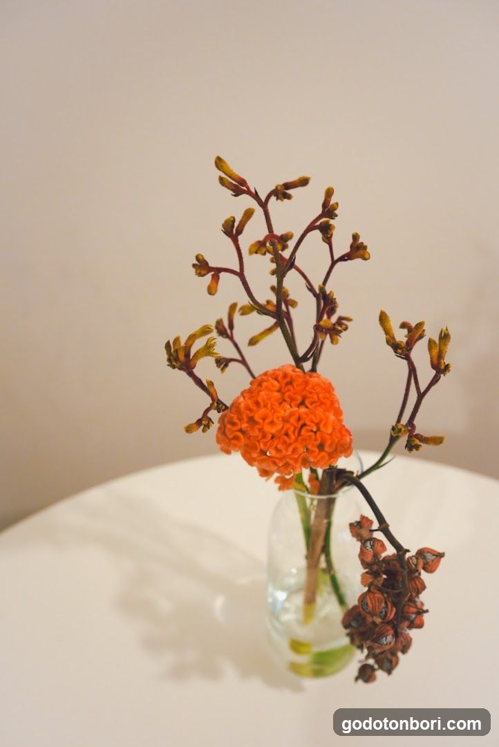 Aoyama Flower Market