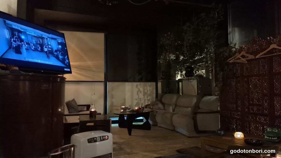 Bar Chill（BarOnion跡地（仮））