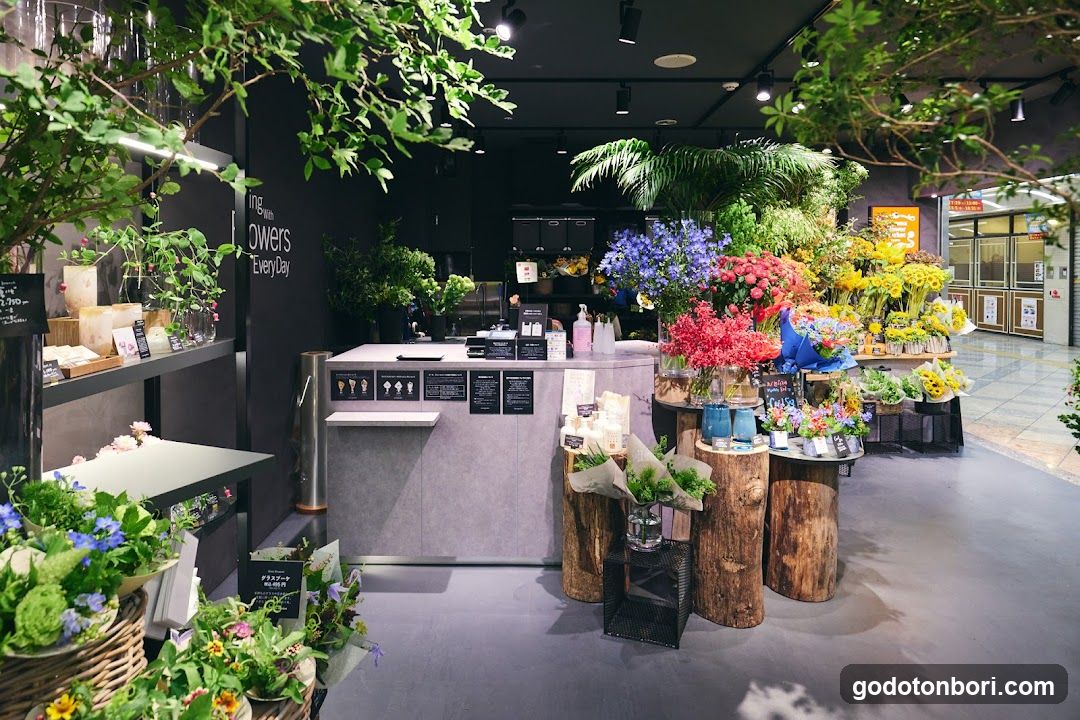 Aoyama Flower Market