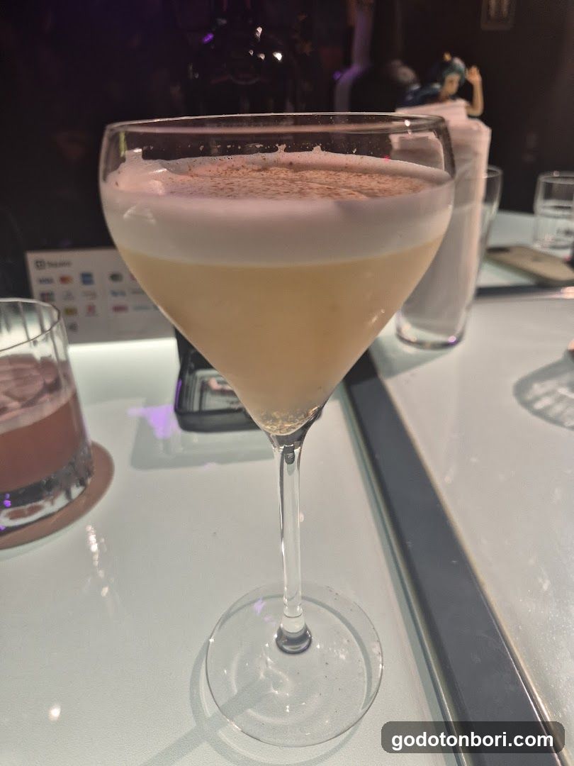 Subterra Cocktail Bar