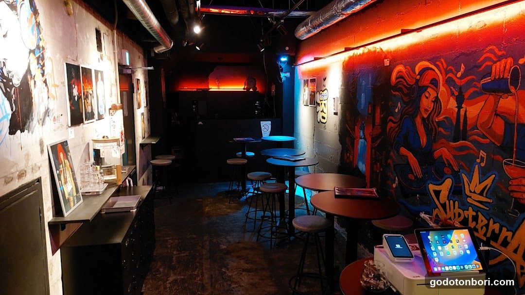 Subterra Cocktail Bar