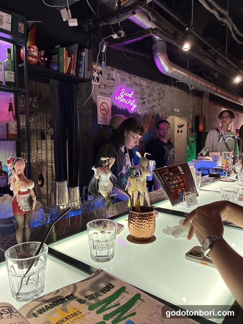 Subterra Cocktail Bar