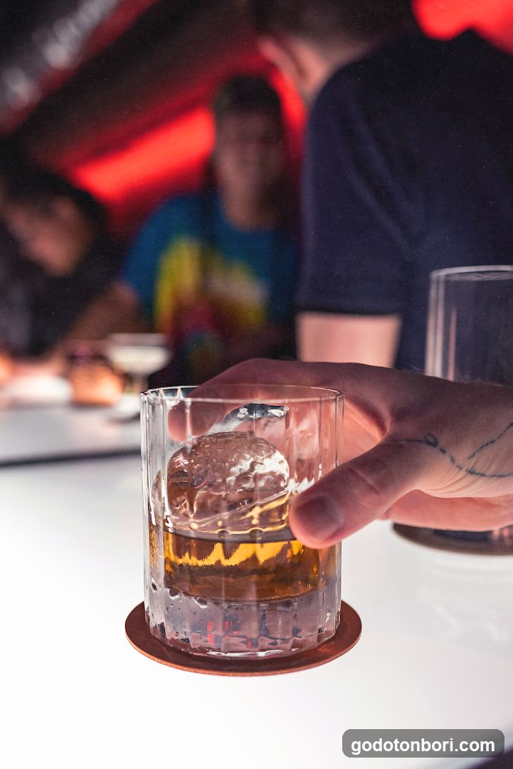 Subterra Cocktail Bar