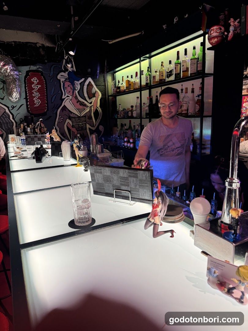 Subterra Cocktail Bar