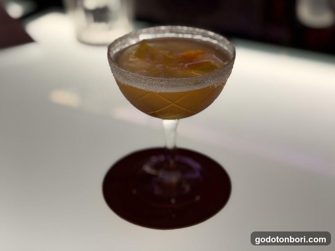 Subterra Cocktail Bar