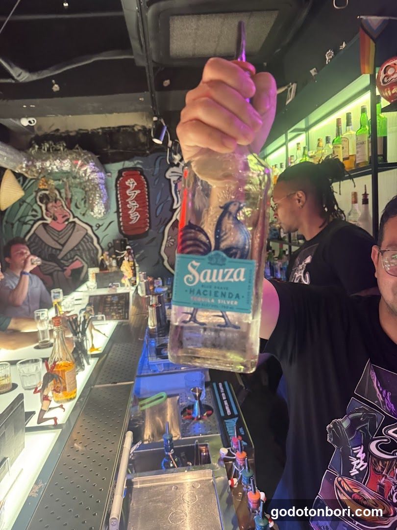 Subterra Cocktail Bar