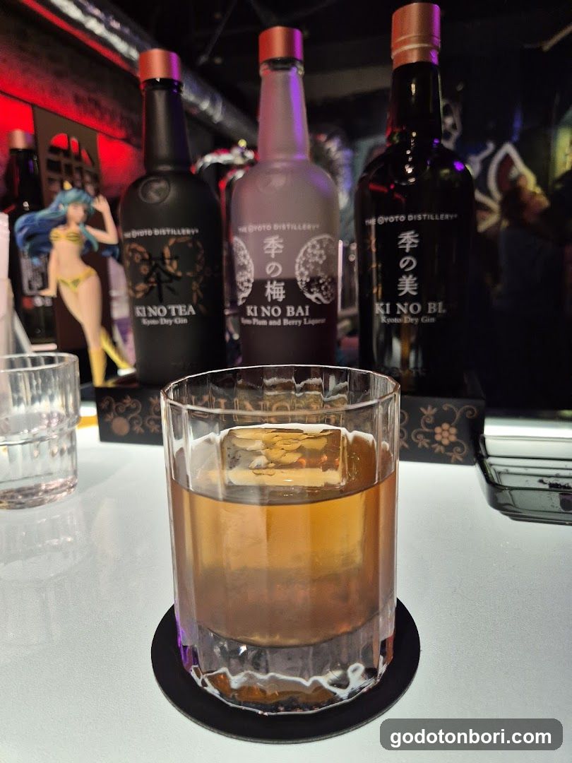 Subterra Cocktail Bar