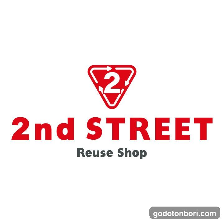 2nd Street Shinsaibashiminami