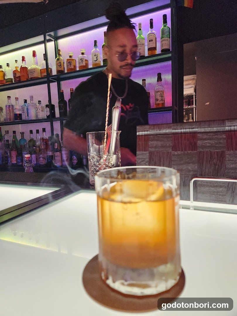 Subterra Cocktail Bar