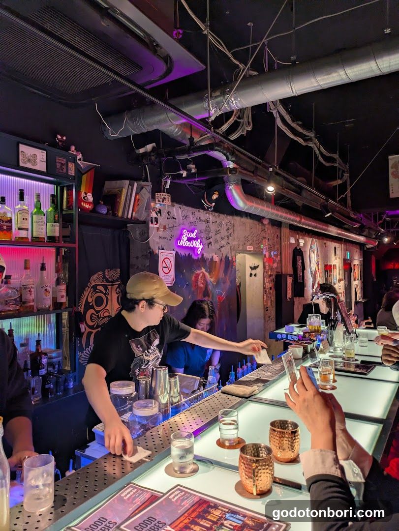 Subterra Cocktail Bar