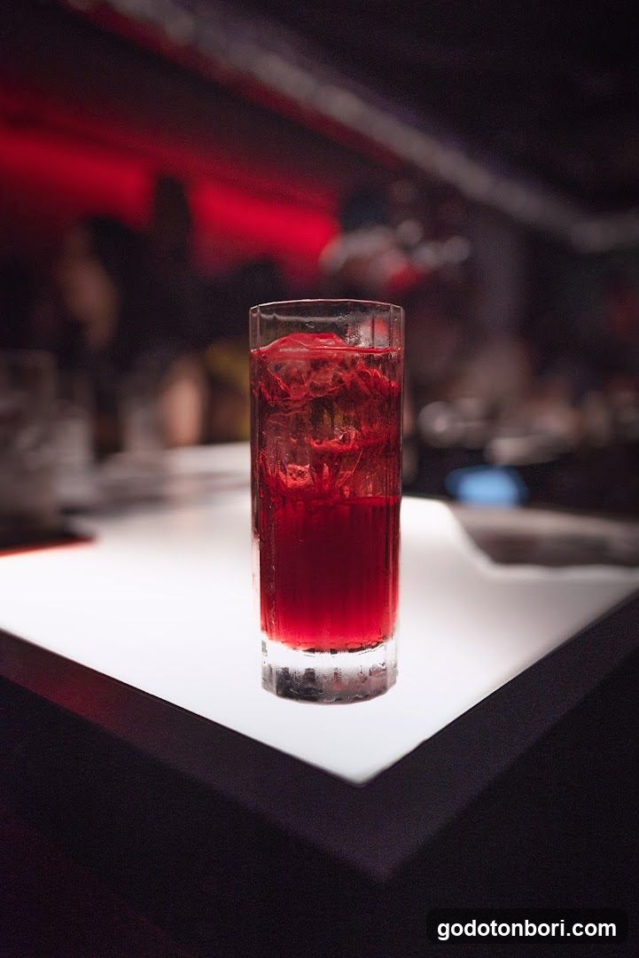 Subterra Cocktail Bar