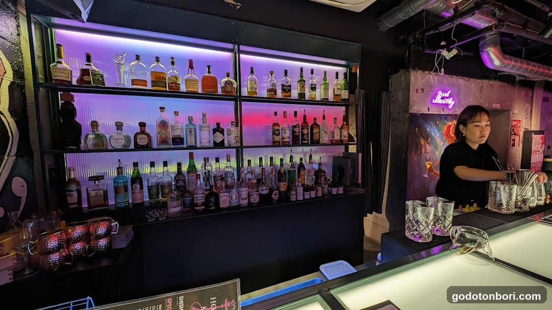 Subterra Cocktail Bar