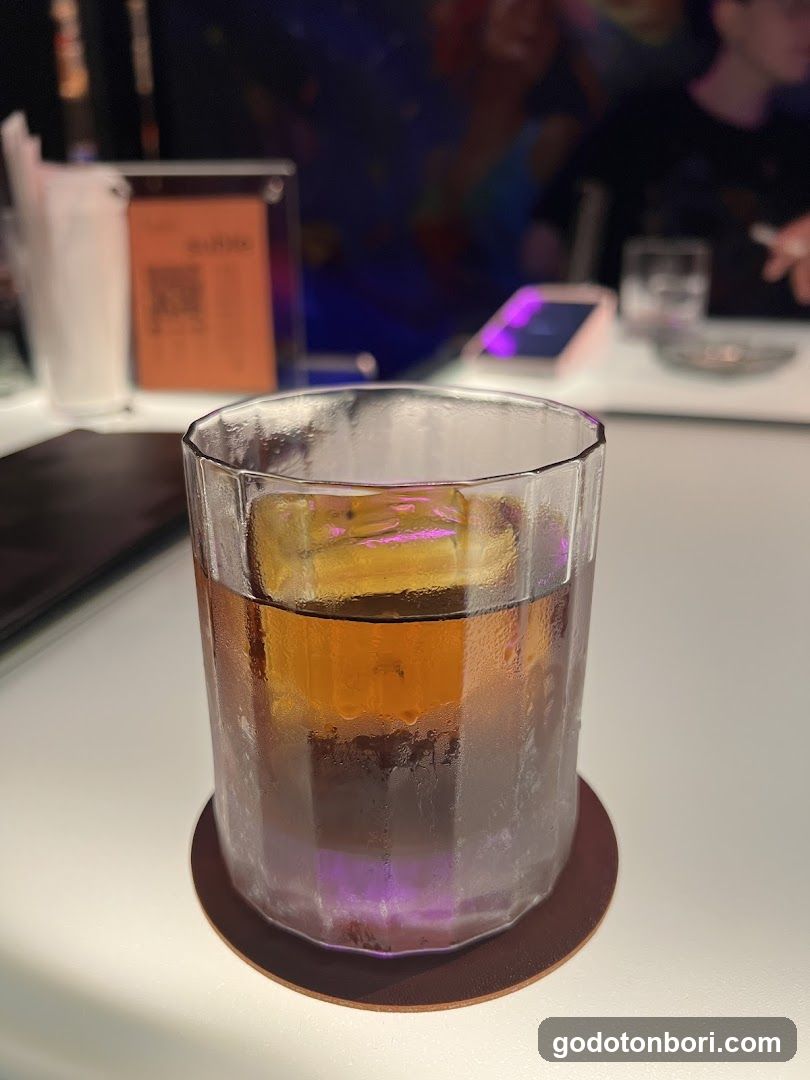 Subterra Cocktail Bar