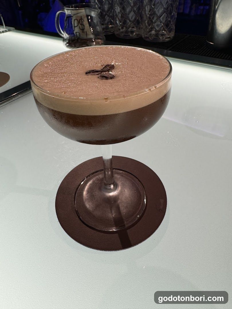 Subterra Cocktail Bar