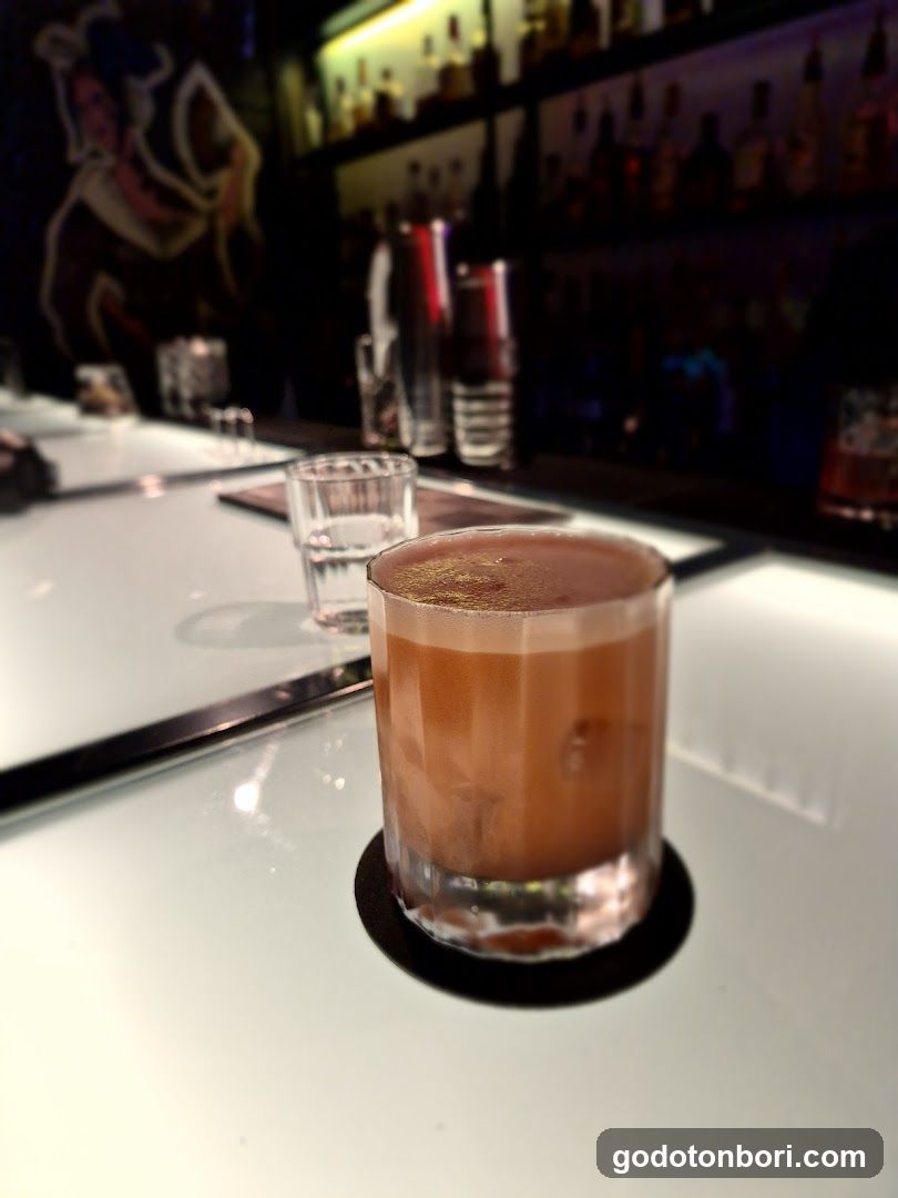 Subterra Cocktail Bar