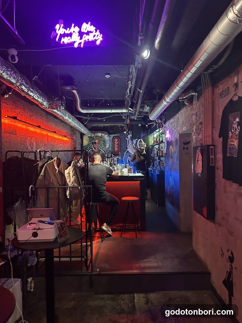 Subterra Cocktail Bar