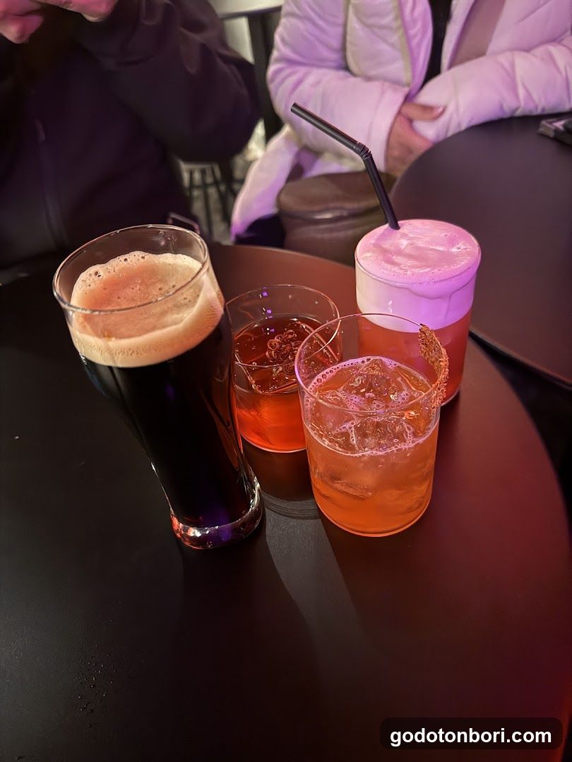 Subterra Cocktail Bar