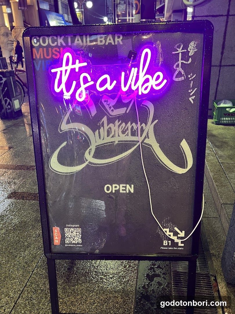 Subterra Cocktail Bar