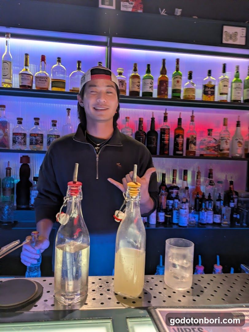 Subterra Cocktail Bar