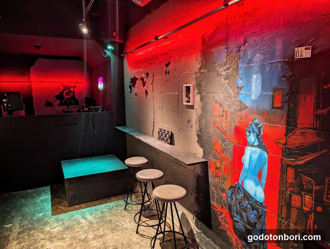 Subterra Cocktail Bar