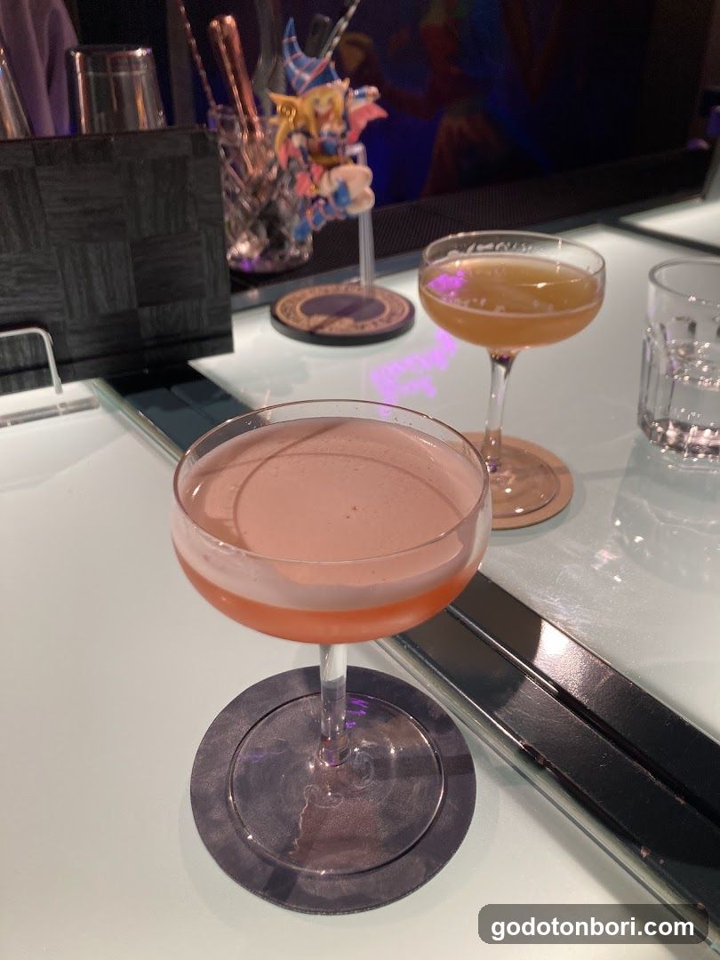Subterra Cocktail Bar