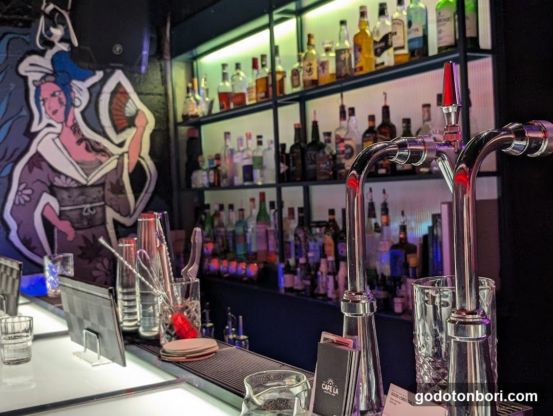 Subterra Cocktail Bar
