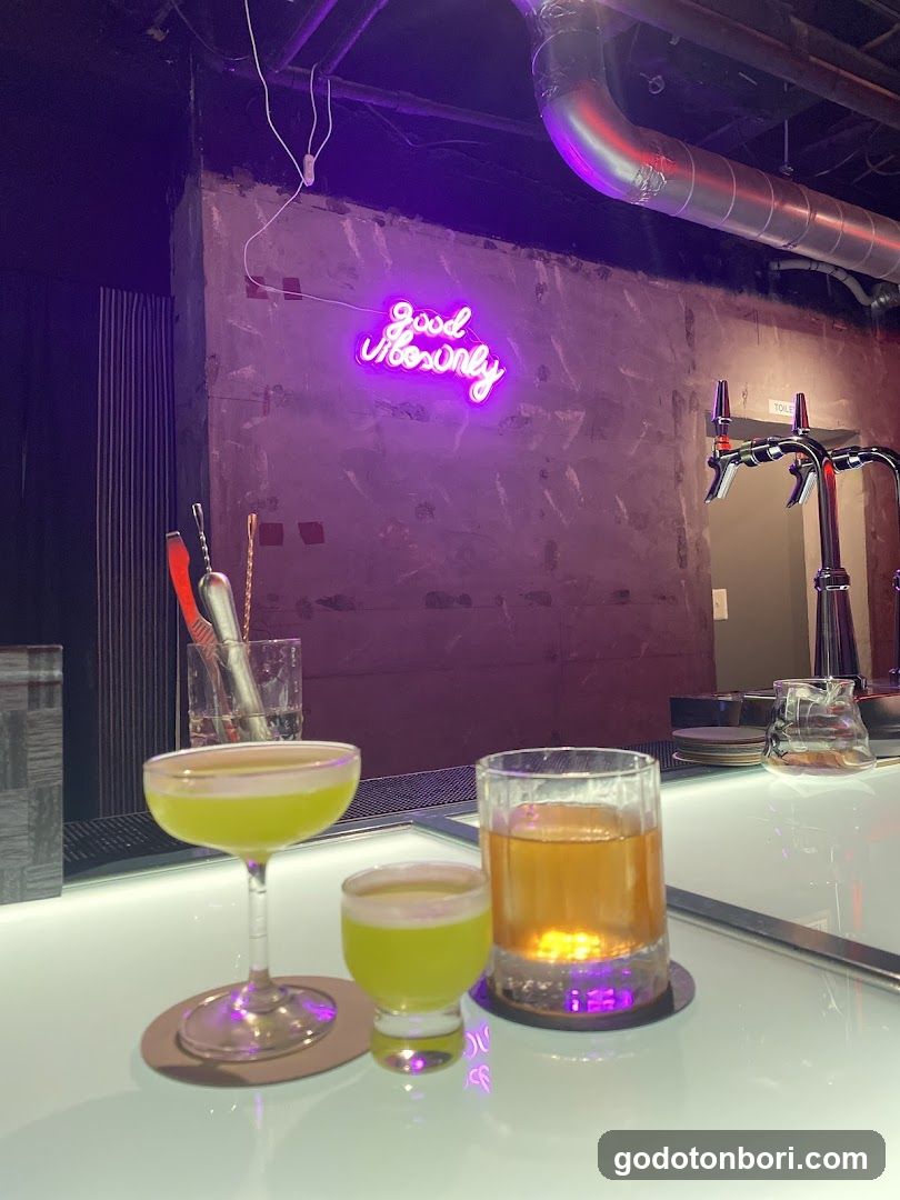 Subterra Cocktail Bar