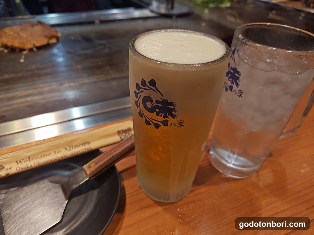 Teppanyaki Restaurant Interior