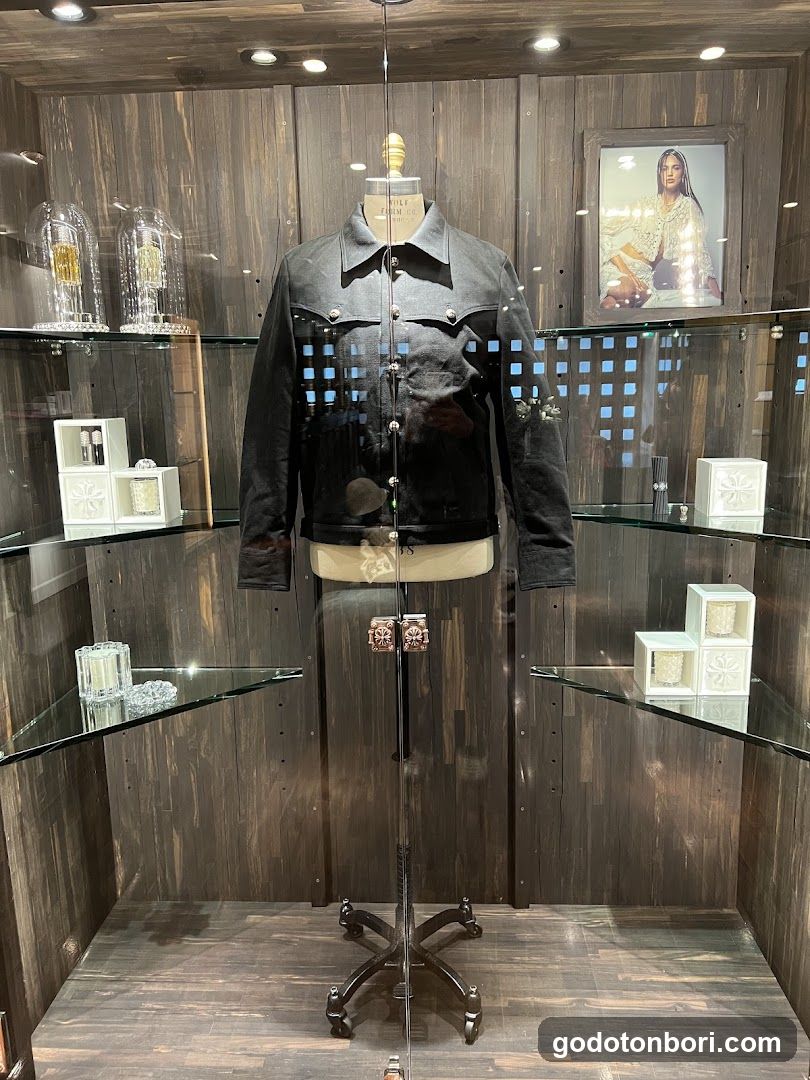 Chrome Hearts Osaka