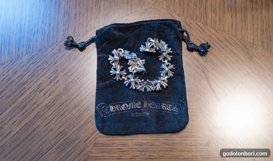 Chrome Hearts Osaka