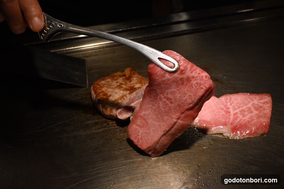 KOBE BEEF Zashiki Daikokusengyusya