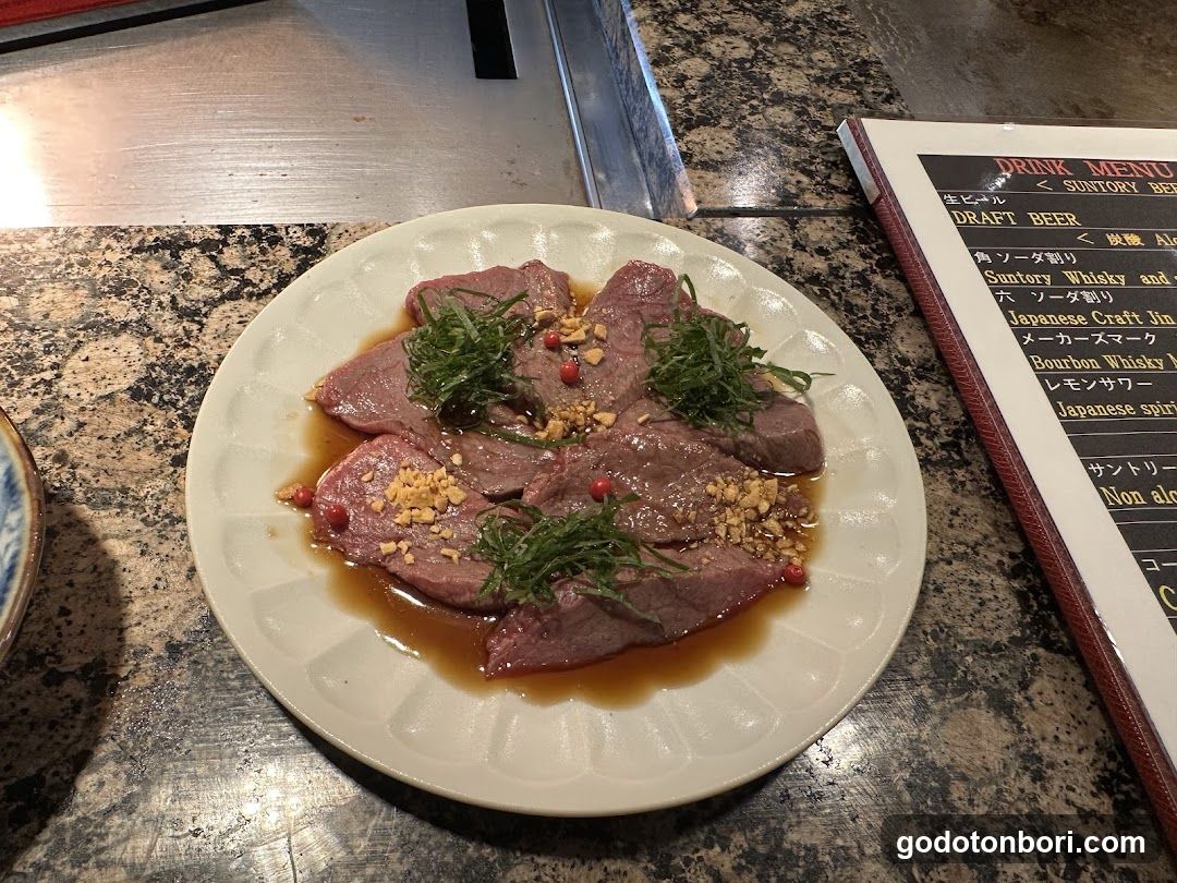 KOBE BEEF Zashiki Daikokusengyusya