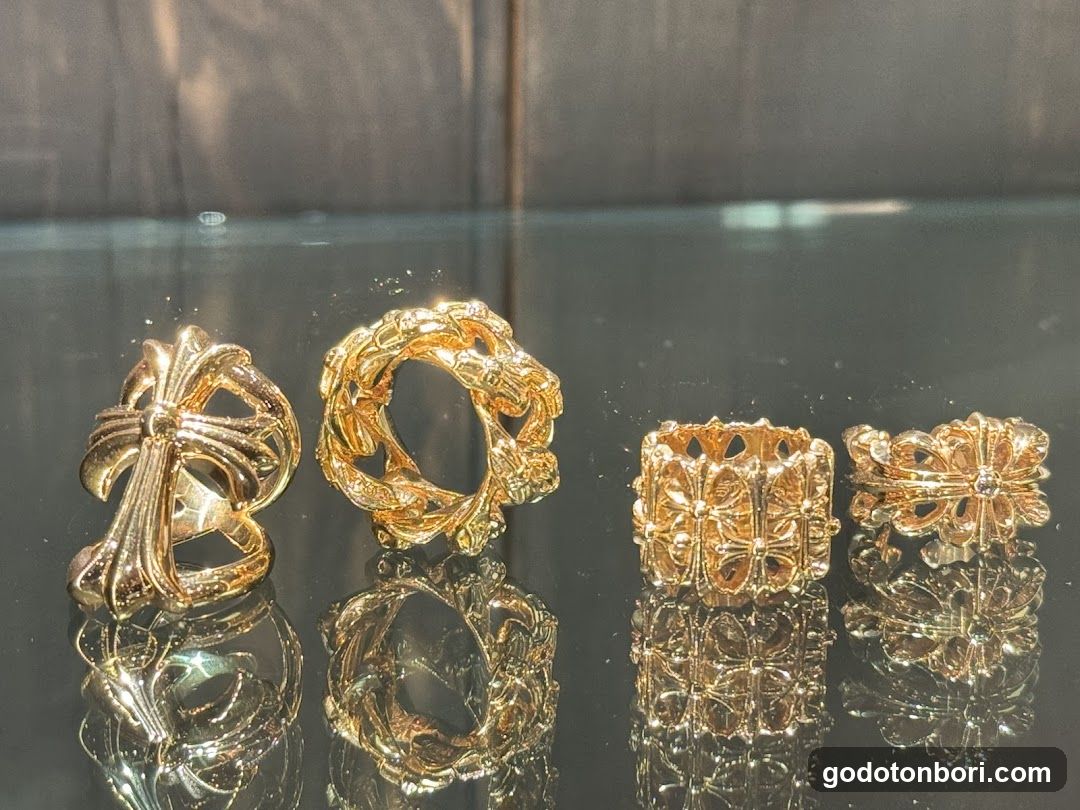Chrome Hearts Osaka