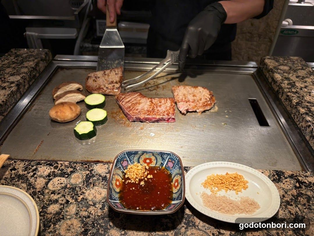 KOBE BEEF Zashiki Daikokusengyusya