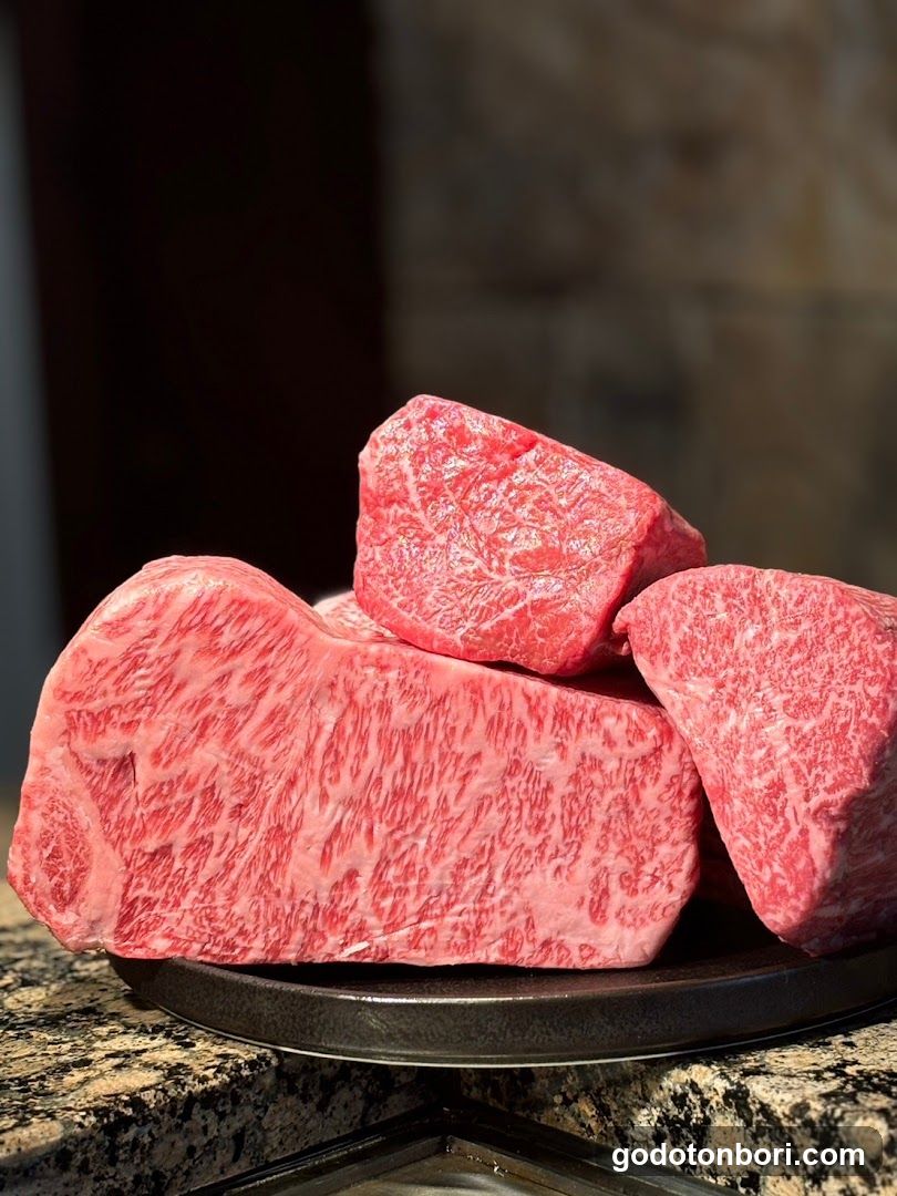 KOBE BEEF Zashiki Daikokusengyusya