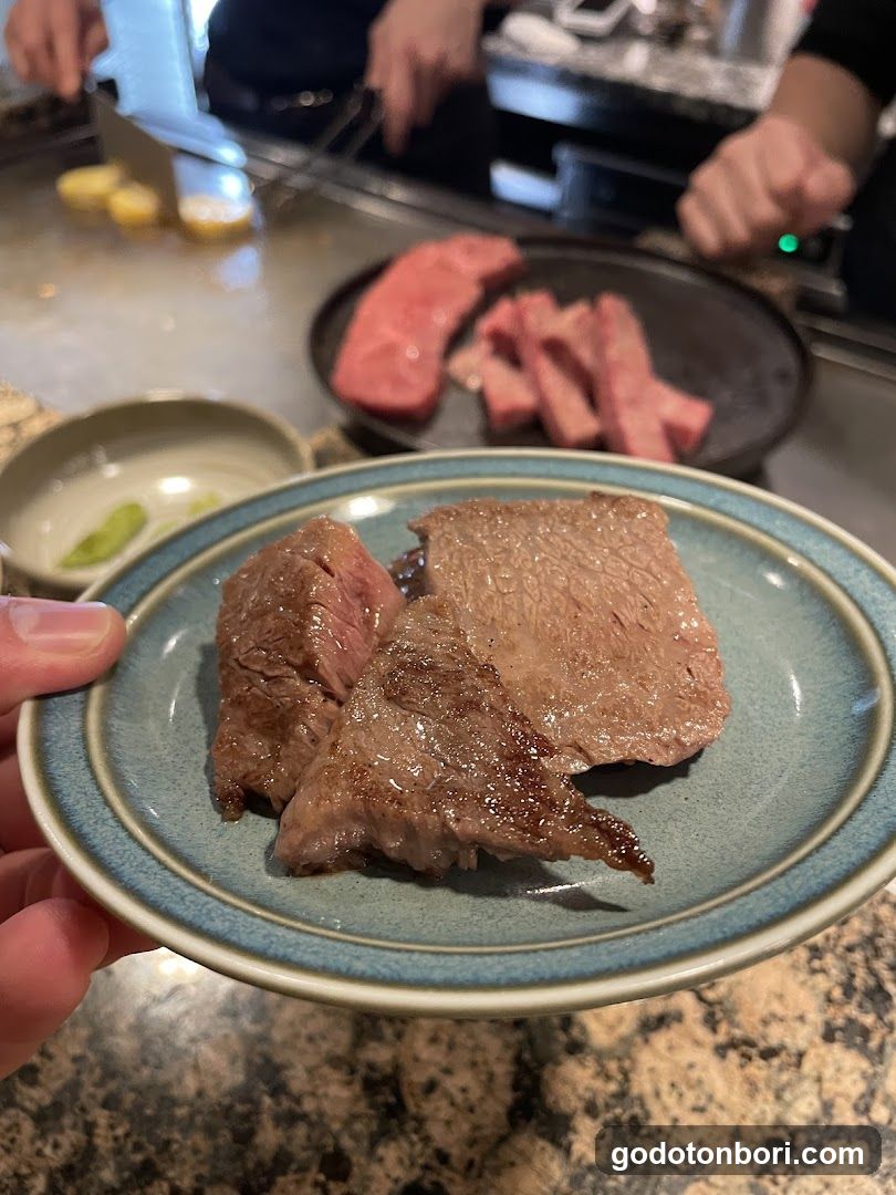 KOBE BEEF Zashiki Daikokusengyusya