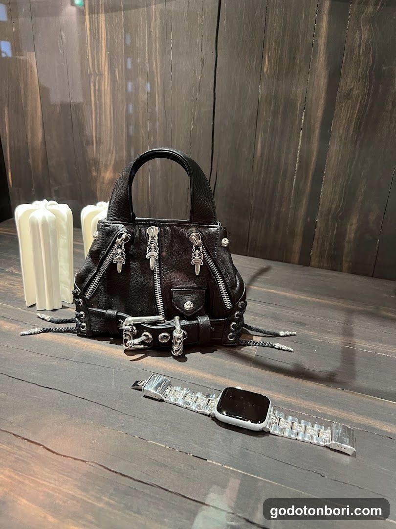 Chrome Hearts Osaka