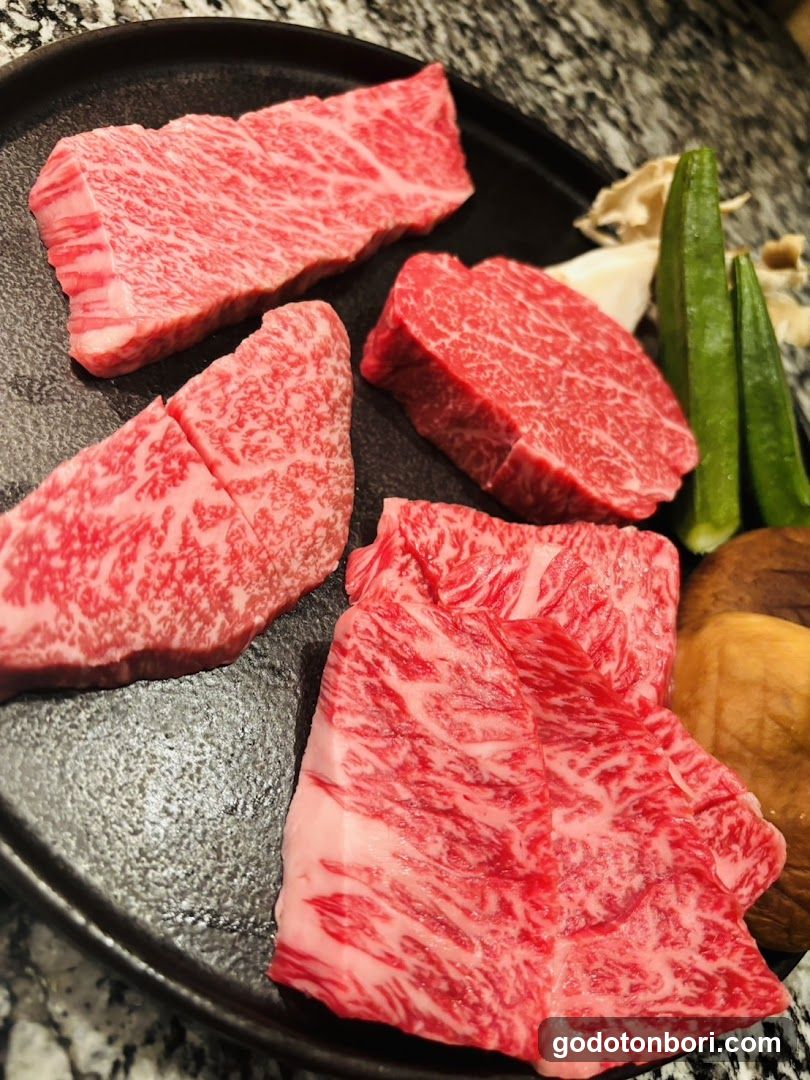 KOBE BEEF Zashiki Daikokusengyusya