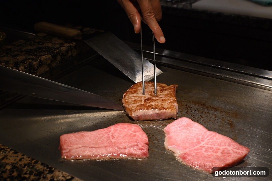KOBE BEEF Zashiki Daikokusengyusya