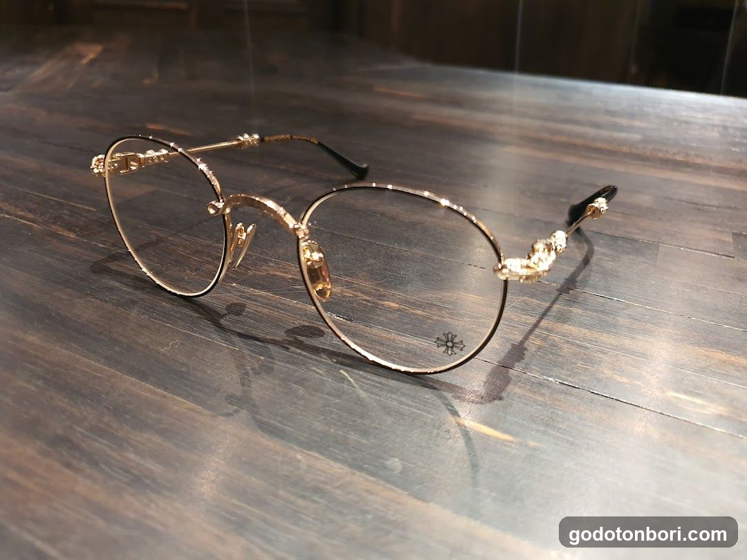 Chrome Hearts Osaka