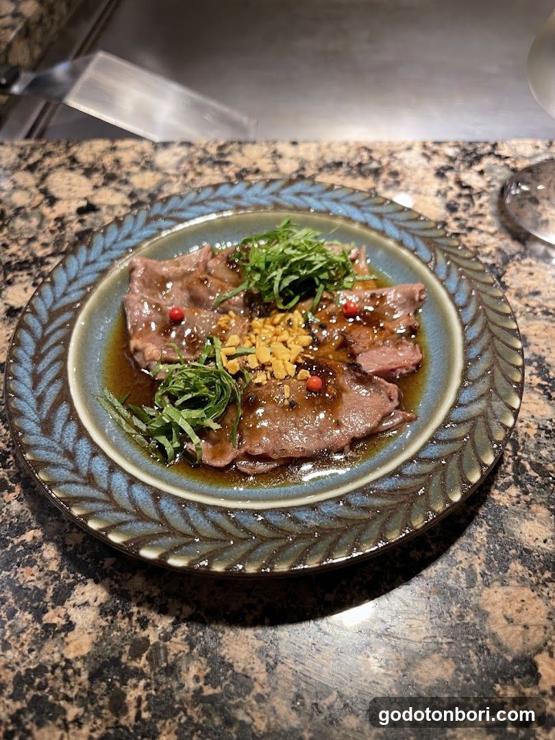 KOBE BEEF Zashiki Daikokusengyusya