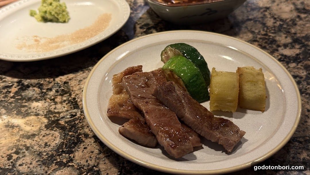 KOBE BEEF Zashiki Daikokusengyusya
